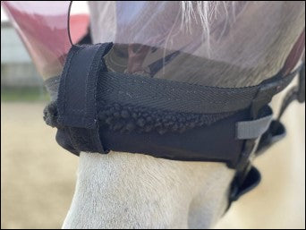 Recovery Vizor Padding Set