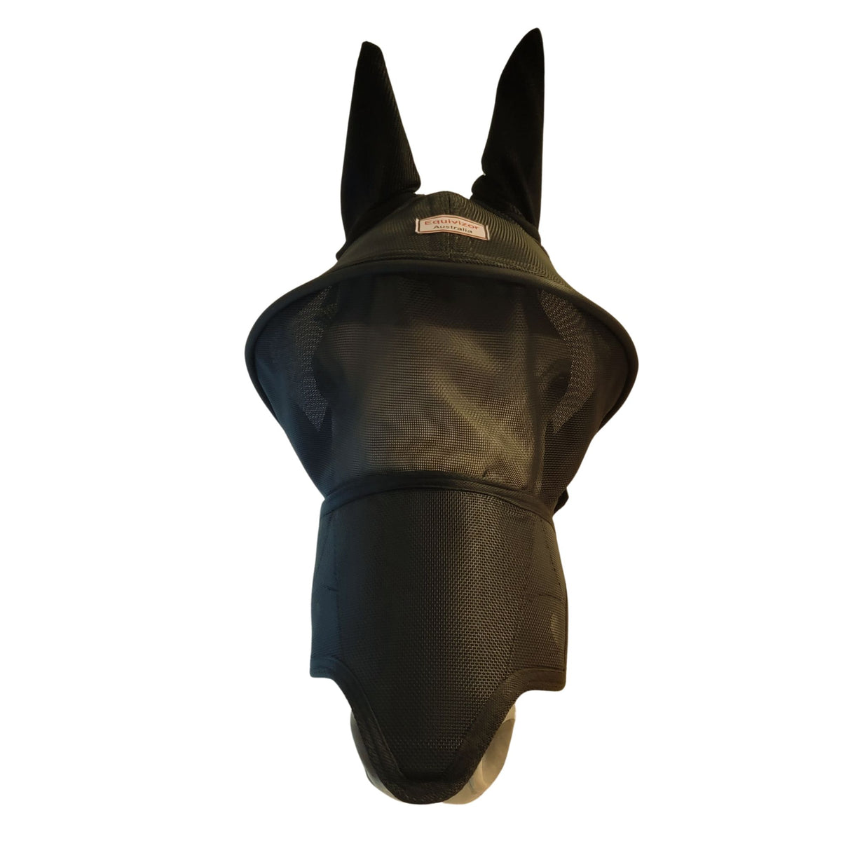 Solar Vizor Fly Mask - With Ear and Nose Protection - NEW STYLE