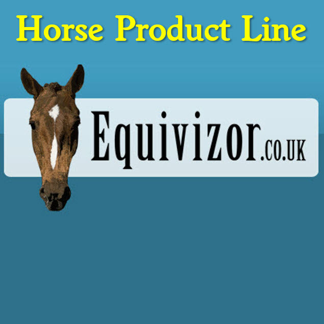 EquiVizor Horse Line Distributor for United Kingdom