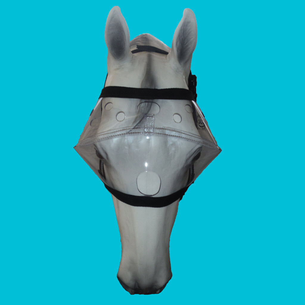 Equivizor™ Recovery Vizor - Clear UV Tint - Protective Pet Solutions