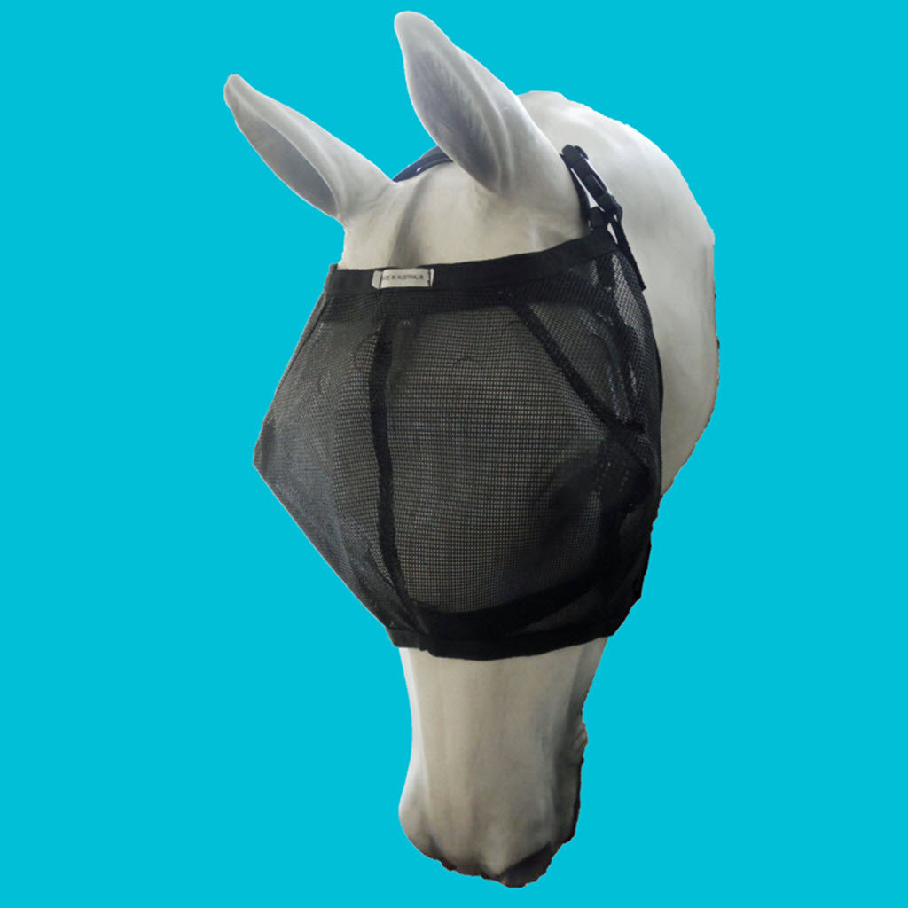 Equivizor™ Recovery Vizor - Clear UV Tint - Protective Pet Solutions