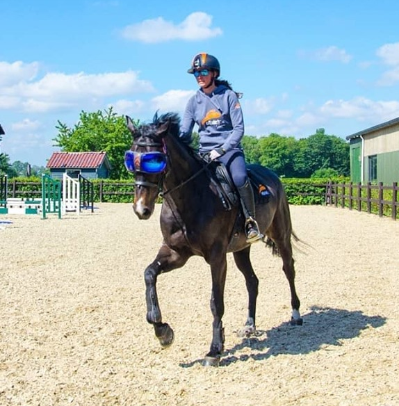 eVysor Active Horse UV Eye Protection