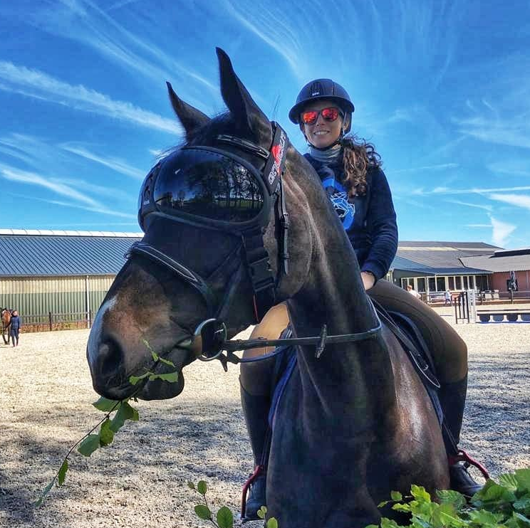 eVysor Active Horse UV Eye Protection