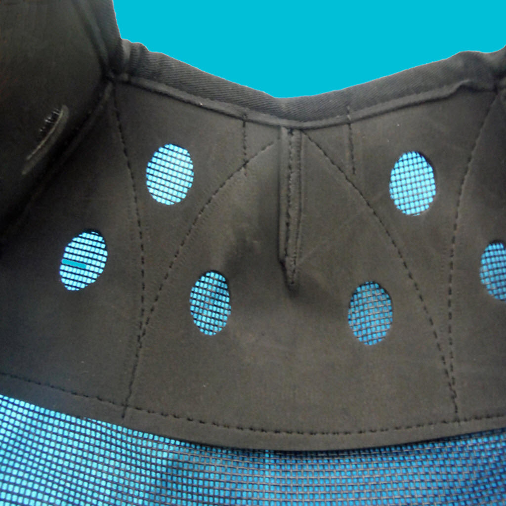 Equivizor Fly Mask with Ear Protection - Protective Pet Solutions