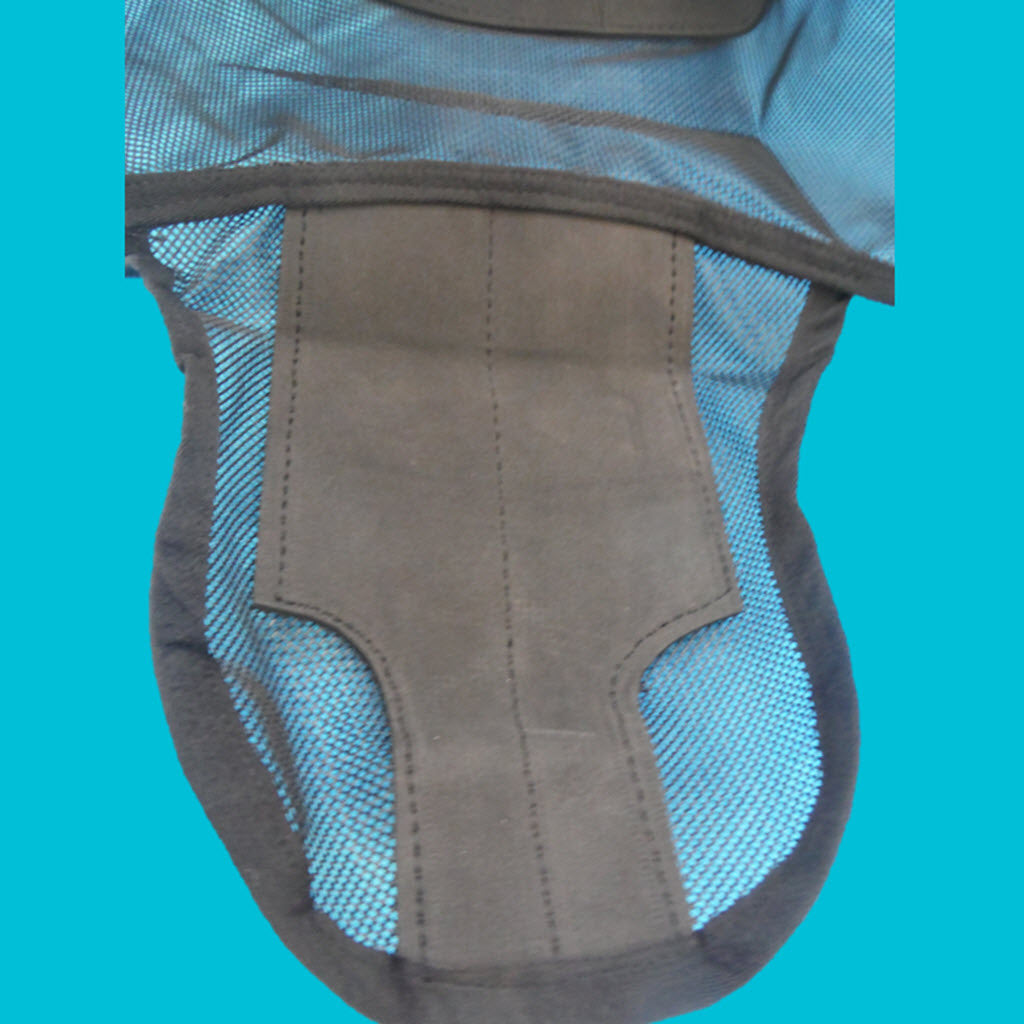 Equivizor Fly Mask with Ears and Nose Protection - Protective Pet Solutions