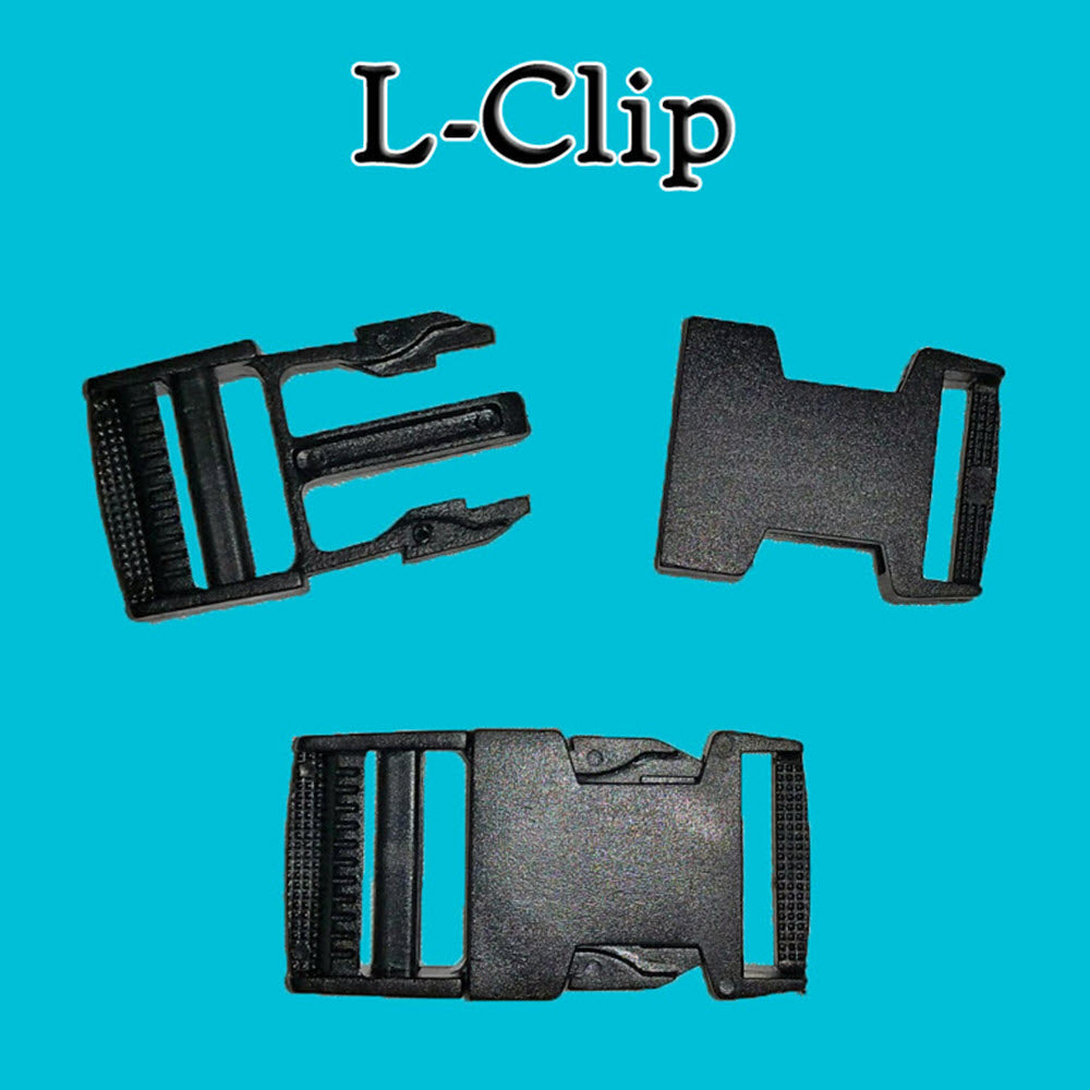 Plastic clips and online fasteners for straps