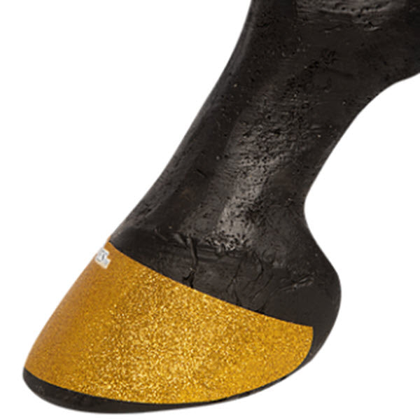 Horse Hoofies - Gold Glitter - Protective Pet Solutions