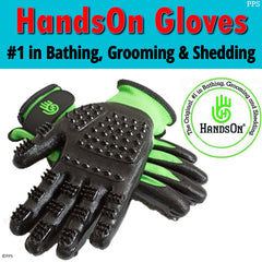 Handson gloves 2025 for shedding