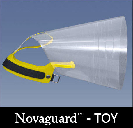 NovaGuard Recovery Collar for Dogs and Cats