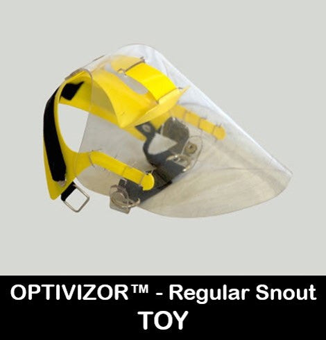 Optivizor Size Toy - Regular Snout Version - Protective Pet Solutions