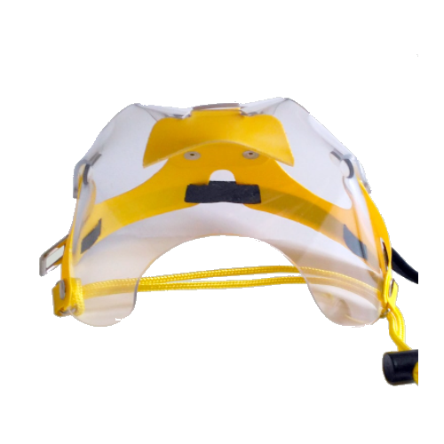 OptiVizor - Short Snout Version - Clear UV Tint