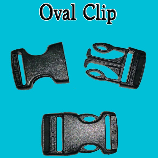 BUNDLE - Recovery Vizor Clip and Fasteners