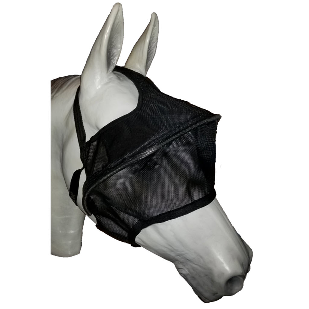 Solar Vizor Medical Eye Condition Horse Fly Mask